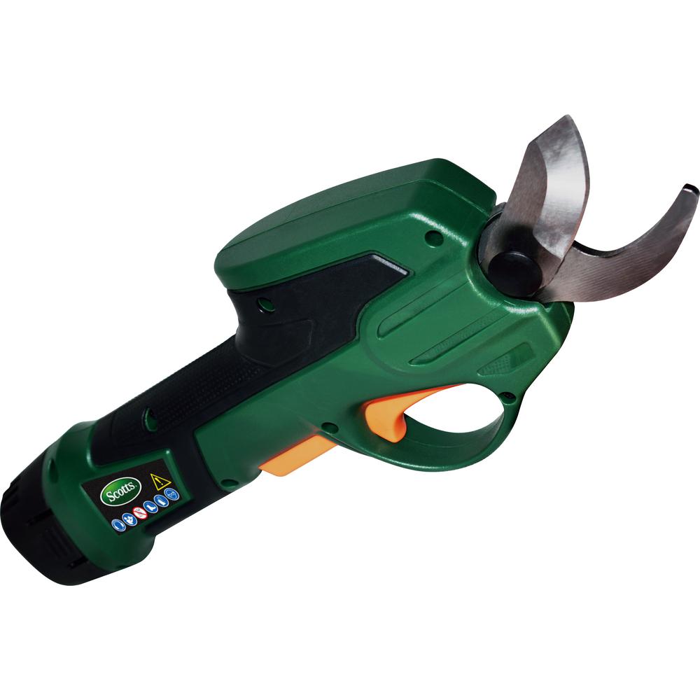 battery powered branch clippers