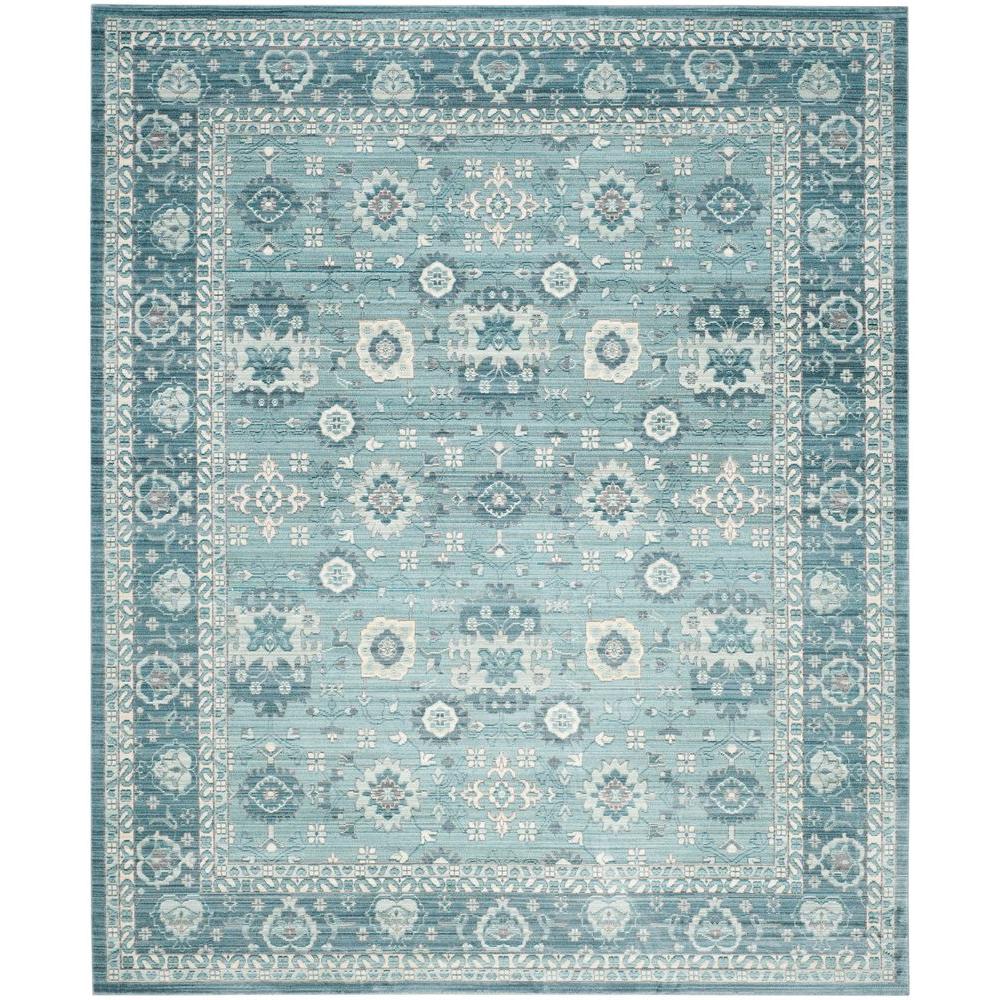 Safavieh Valencia Alpine Multi 8 Ft X 10 Area Rug