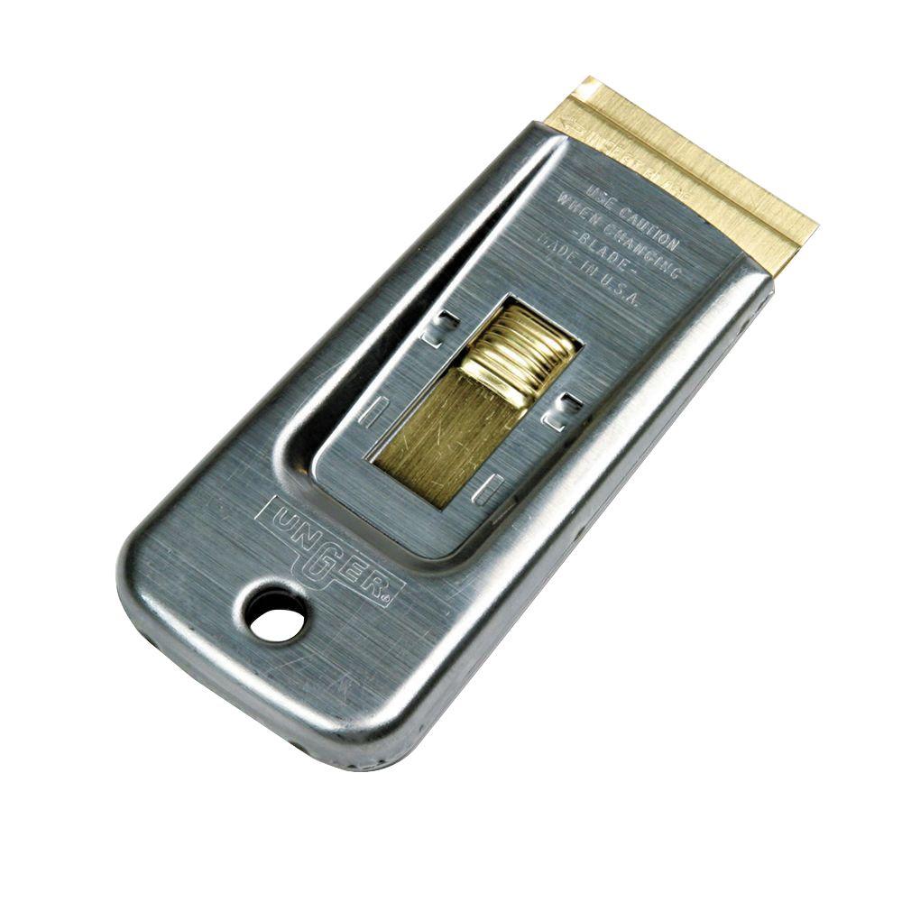 Allway Tools Contour Scraper with 6BladesCS6 The Home Depot