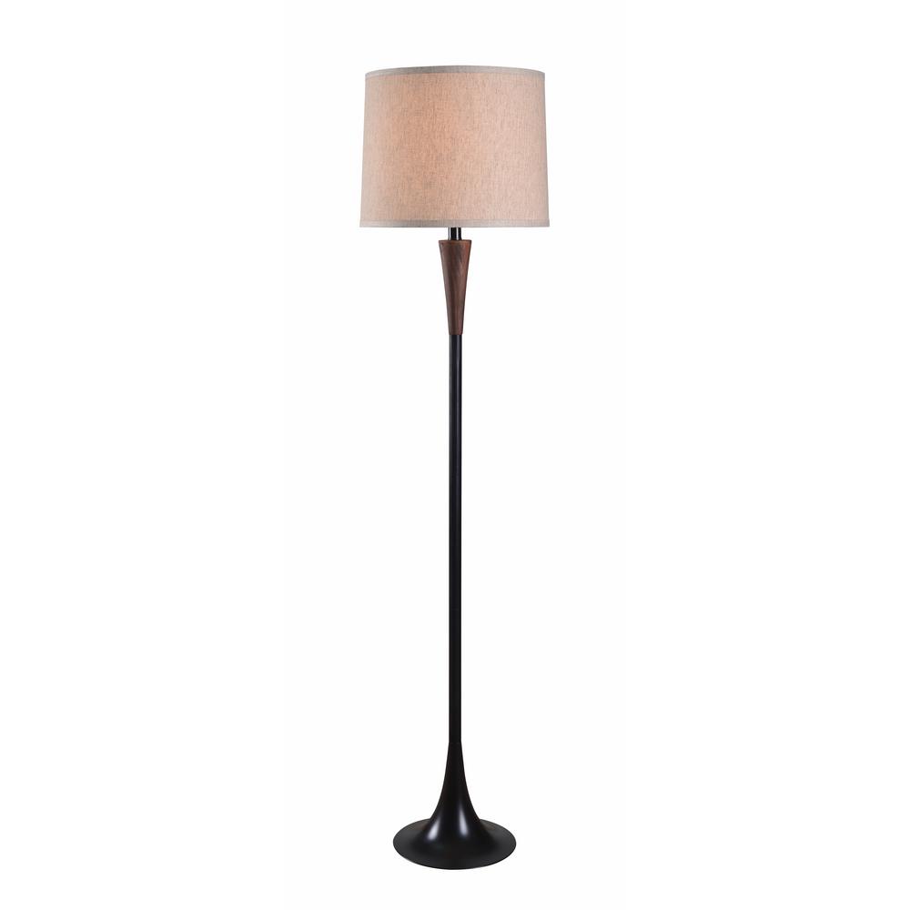 Kenroy Home Cecelia 60 In Bronze Floor Lamp With Creme Shade 33199mwdg The Depot - Bronze Floor Lamp Home Depot Kenroy Home Cecelia 60 In Bronze Floor Lamp With Creme Shade 33199mwdg The Depot - Bronze Floor Lamp Home Depot