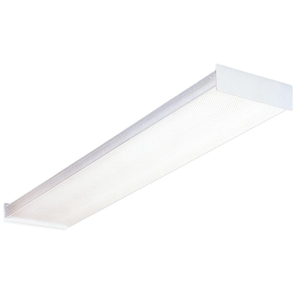 4 ft. replacement wraparound lens 4 ft. replacement wraparound lens