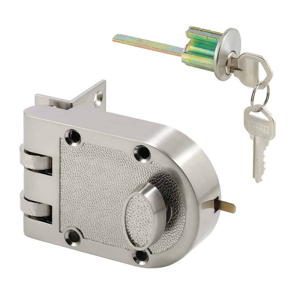 Prime-Line Products U 9956 Single Rim Deadlock