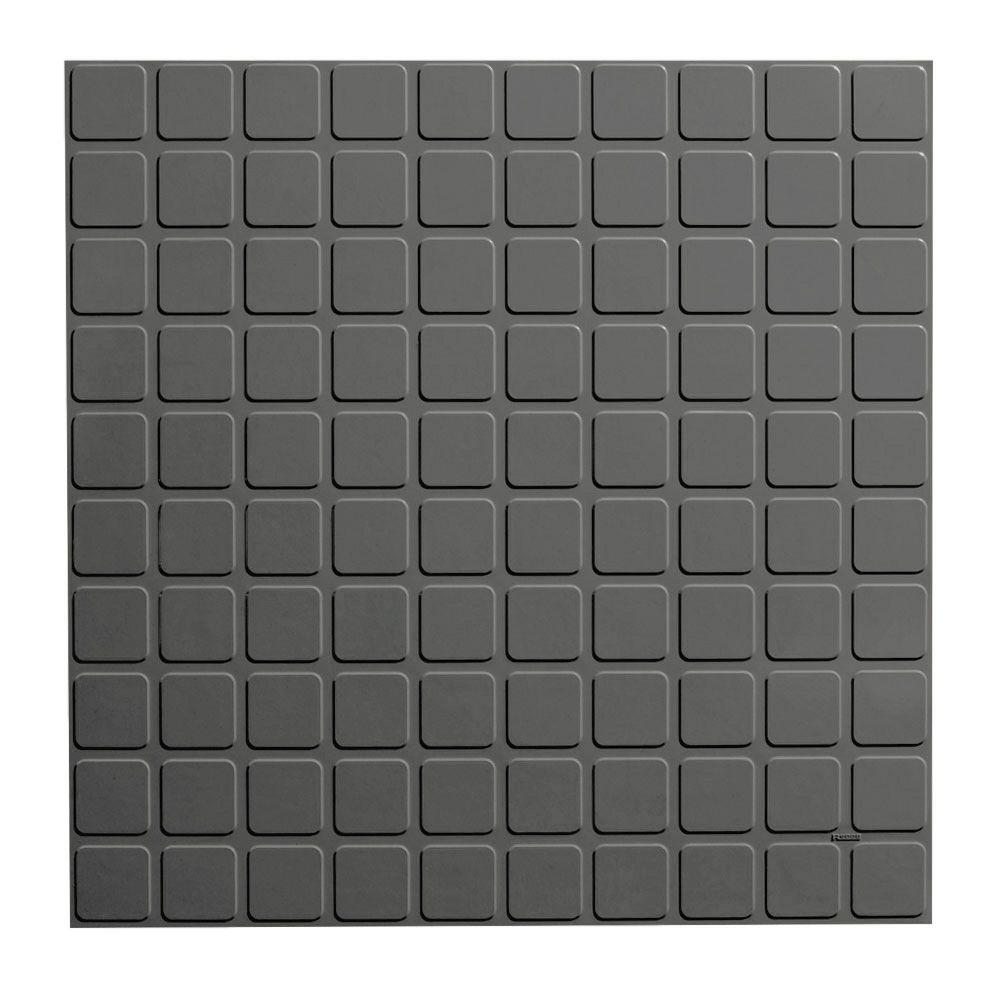 Charcoal Roppe Gym Flooring 9943p123 64 300 