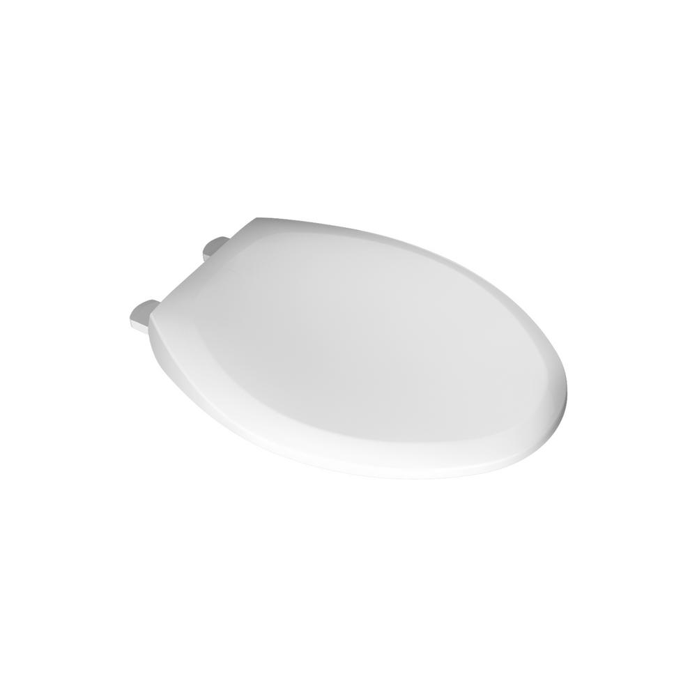 American Standard 5321A.65CT Champion Elongated Closed Front Toilet Seat and Lid