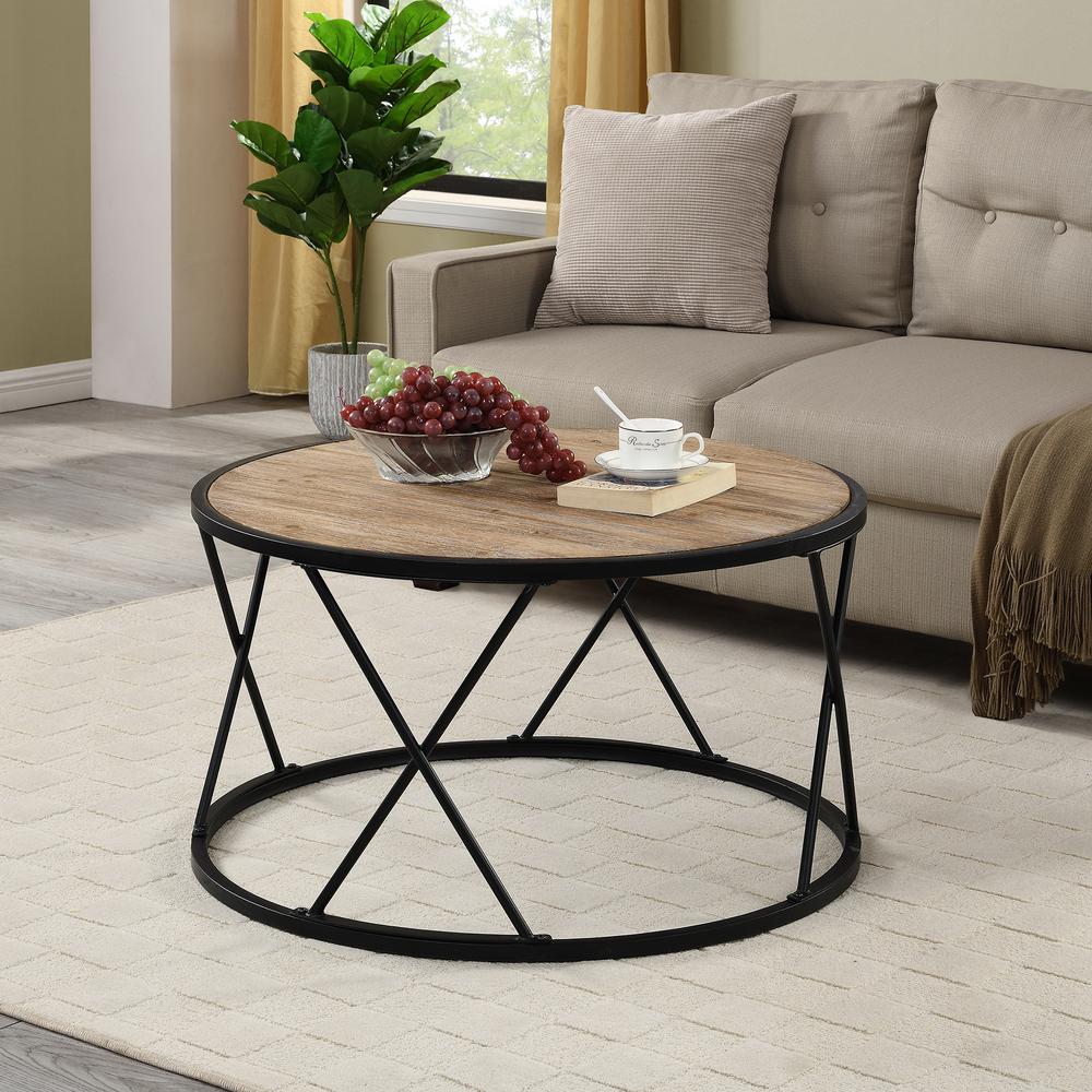 FirsTime & Co. Bristol Reversible Coffee Table - 31.5