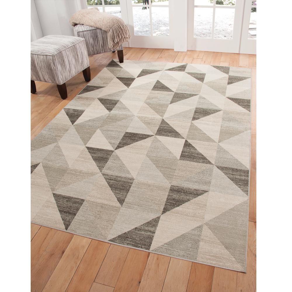 Unbranded Sonoma Colburn Silver Grey 5 Ft X 8 Area Rug 7148 5x8 Unbranded Sonoma Colburn Silver Grey 5 Ft X 8 Area Rug 7148 5x8 The Home Depot