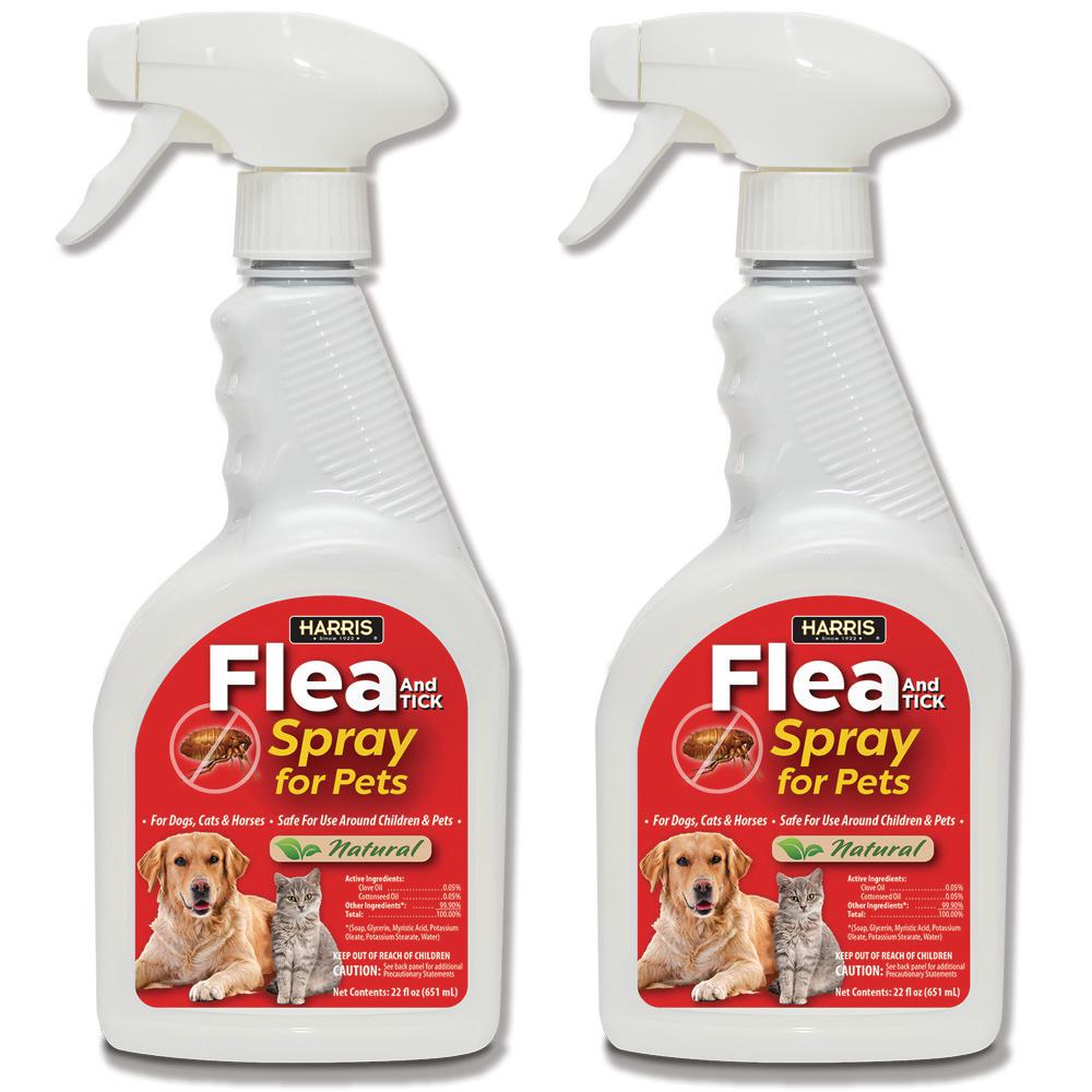 tick spray for dogs