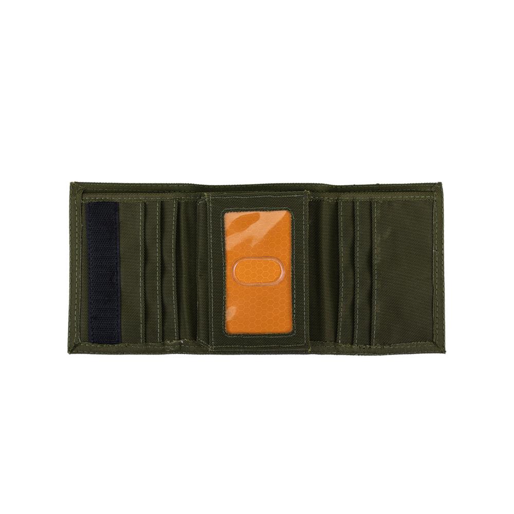 mens wallet with id window