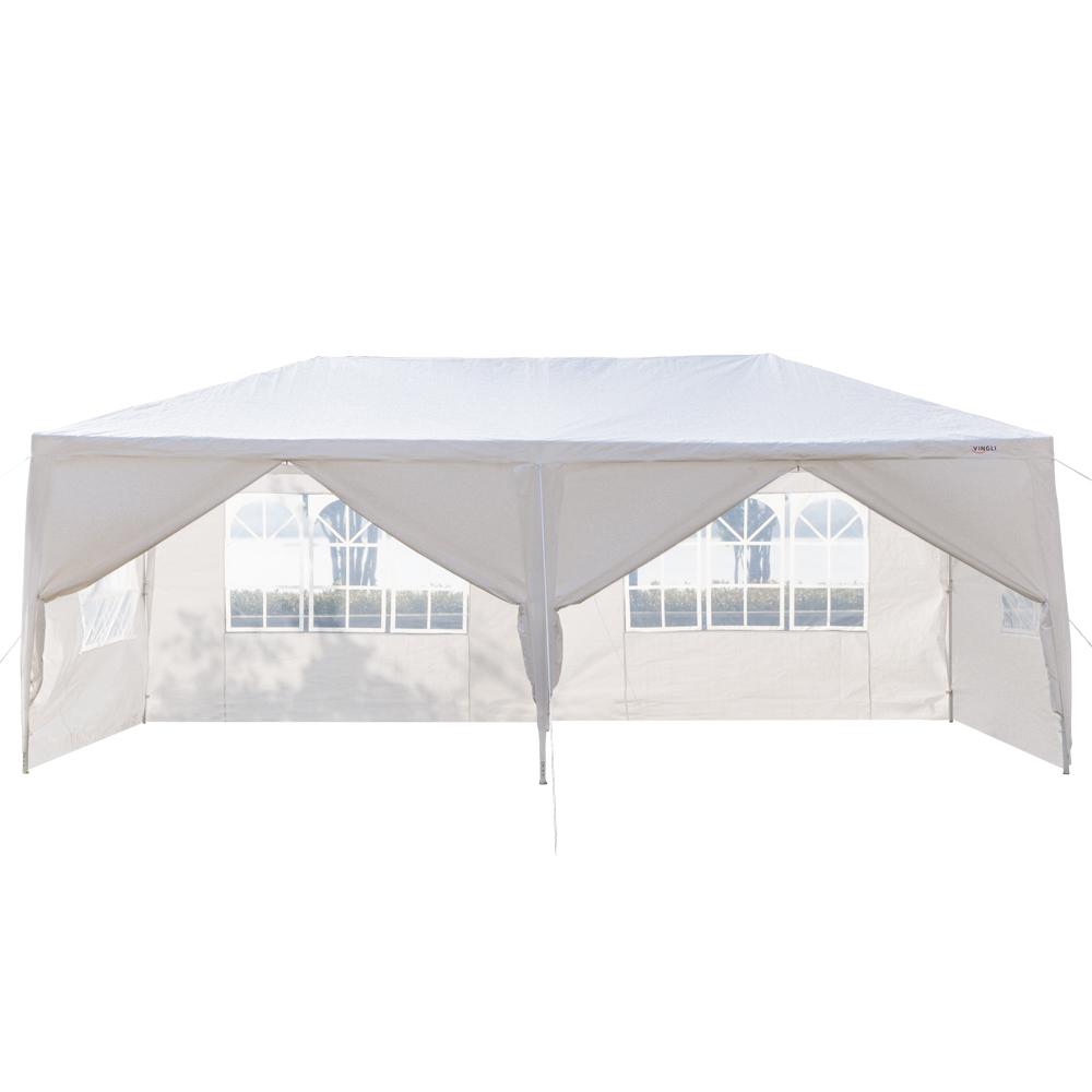 Party Wedding Tent Canopy 4 Sidewall 