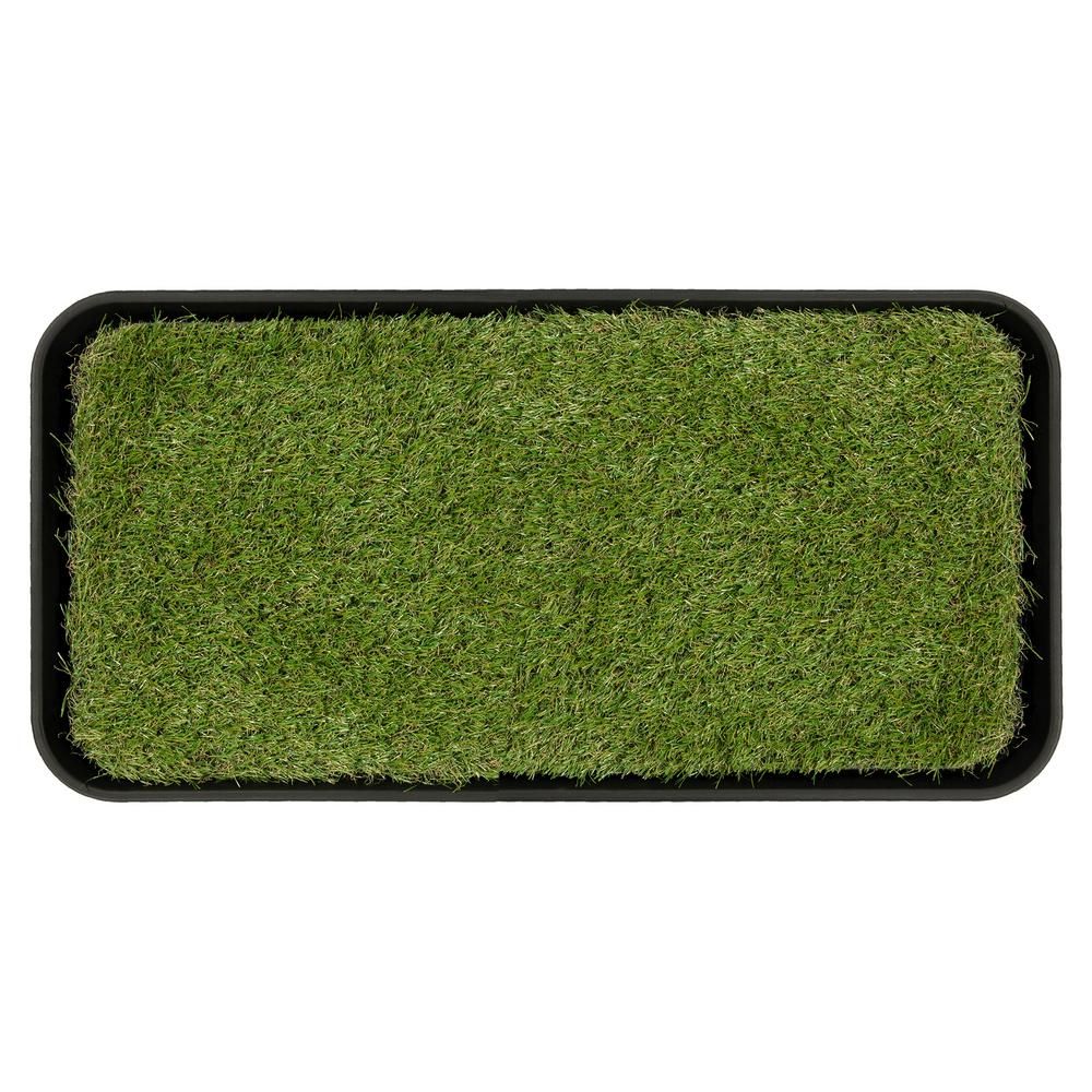 outdoor pee pad for dogs