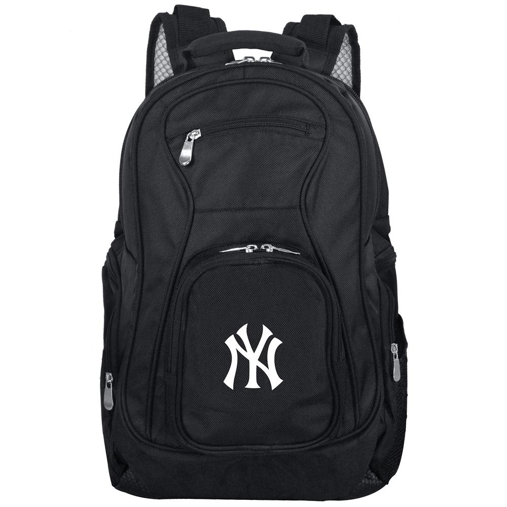 mlb logo backpack