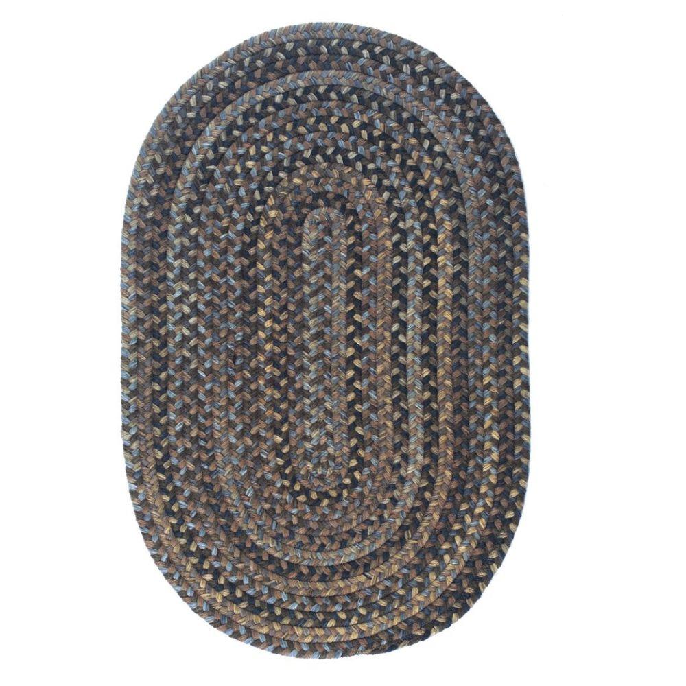 Home Decorators Collection Cage Cashew 10 Ft X 13 Oval Braided Home Decorators Collection Cage Cashew 10 Ft X 13 Oval Braided Area Rug Oh88r120x156 The Depot