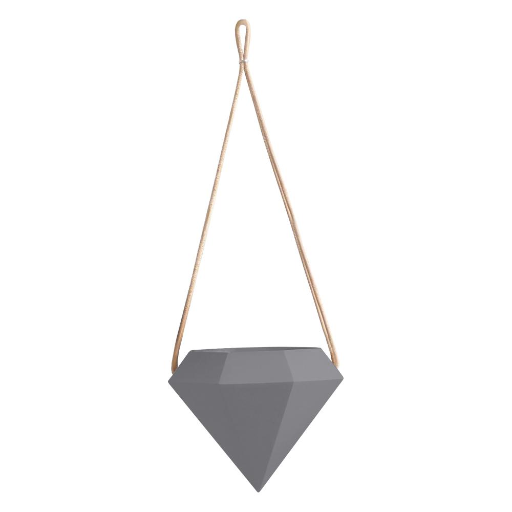 Arcadia Garden S Diamond 4 1 2 In X Dark Gray Arcadia Garden S Diamond 4 1 2