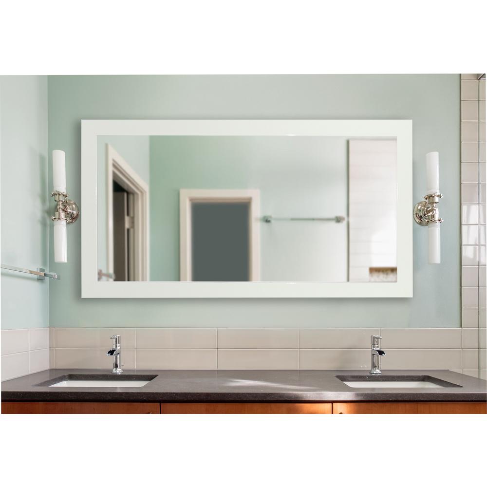 bathroom vanity mirrors