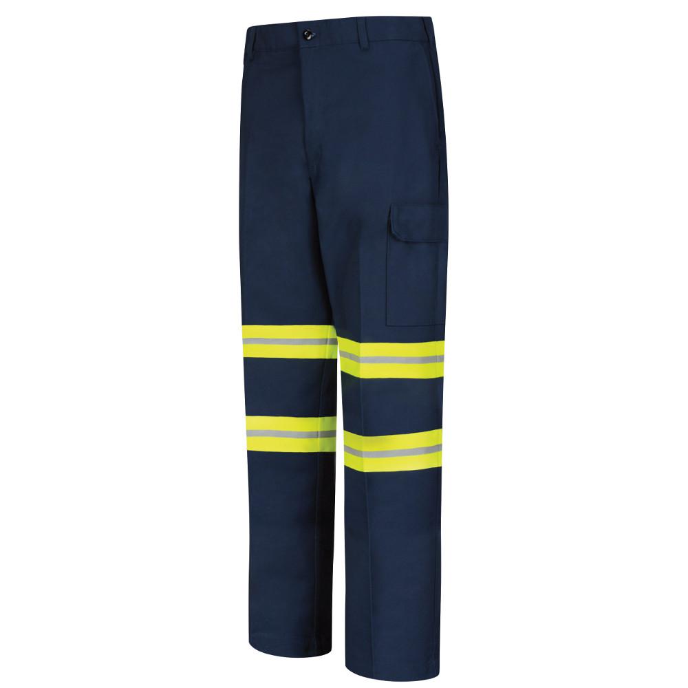 red kap utility uniform pants