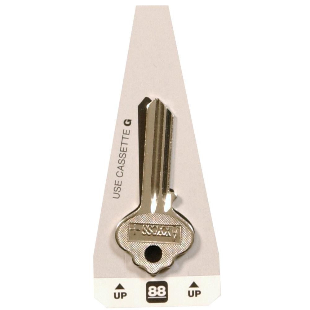 Hillman 88 Independent Specialty Key Blank88072 The Home Depot