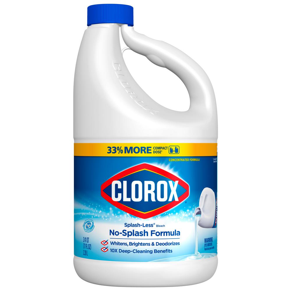 clorox laundry detergent