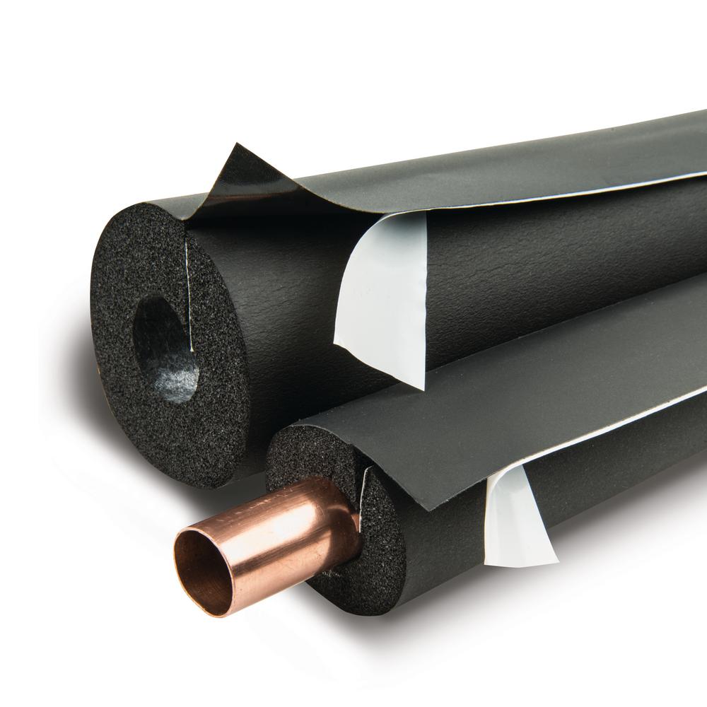 25MM I.D X 9MM WALL PIPE FIRE RATED INSULATION 2M LENGTH