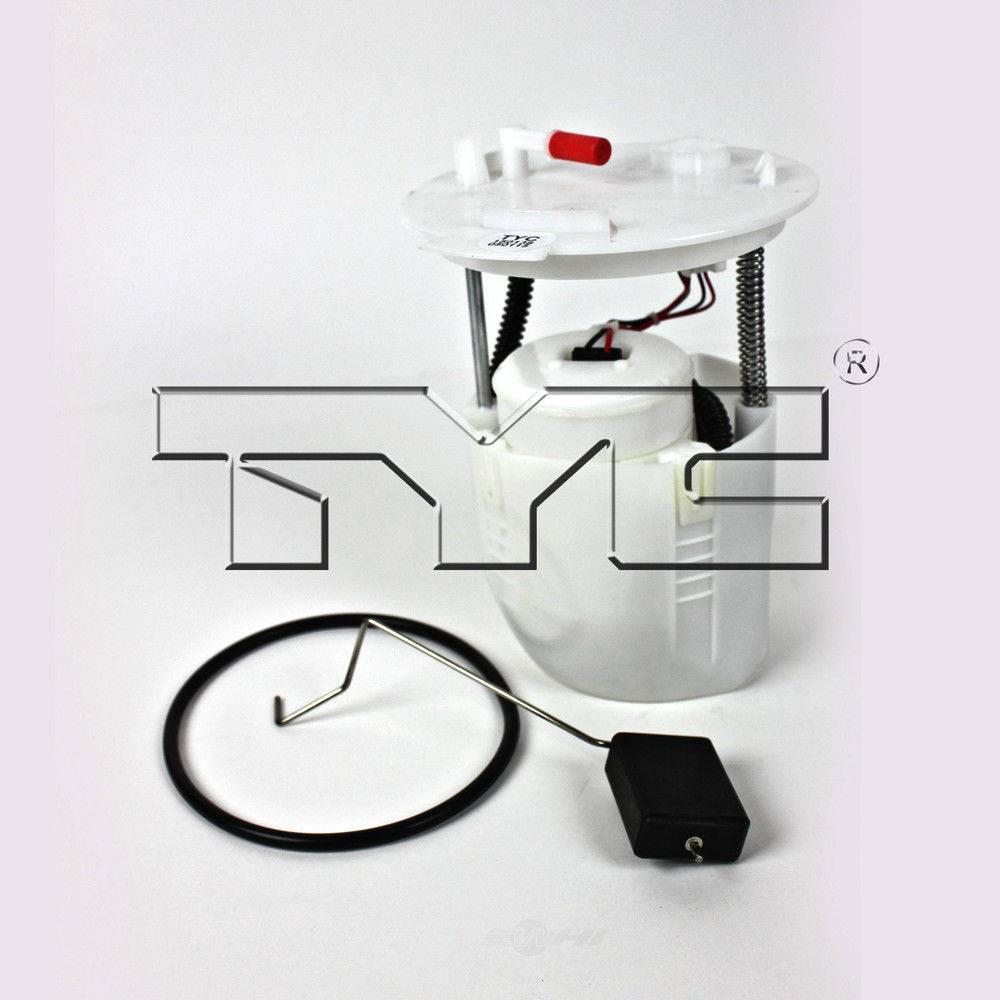 New Fuel Pump for Ford Fusion 2006-2009