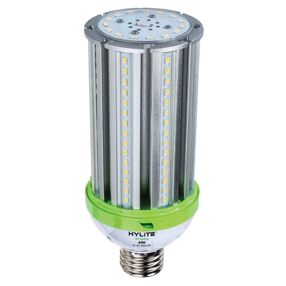 HyLite 45W omnicob LED Lamp 200W HID Equiv 5000K 6300 lumens Ballast