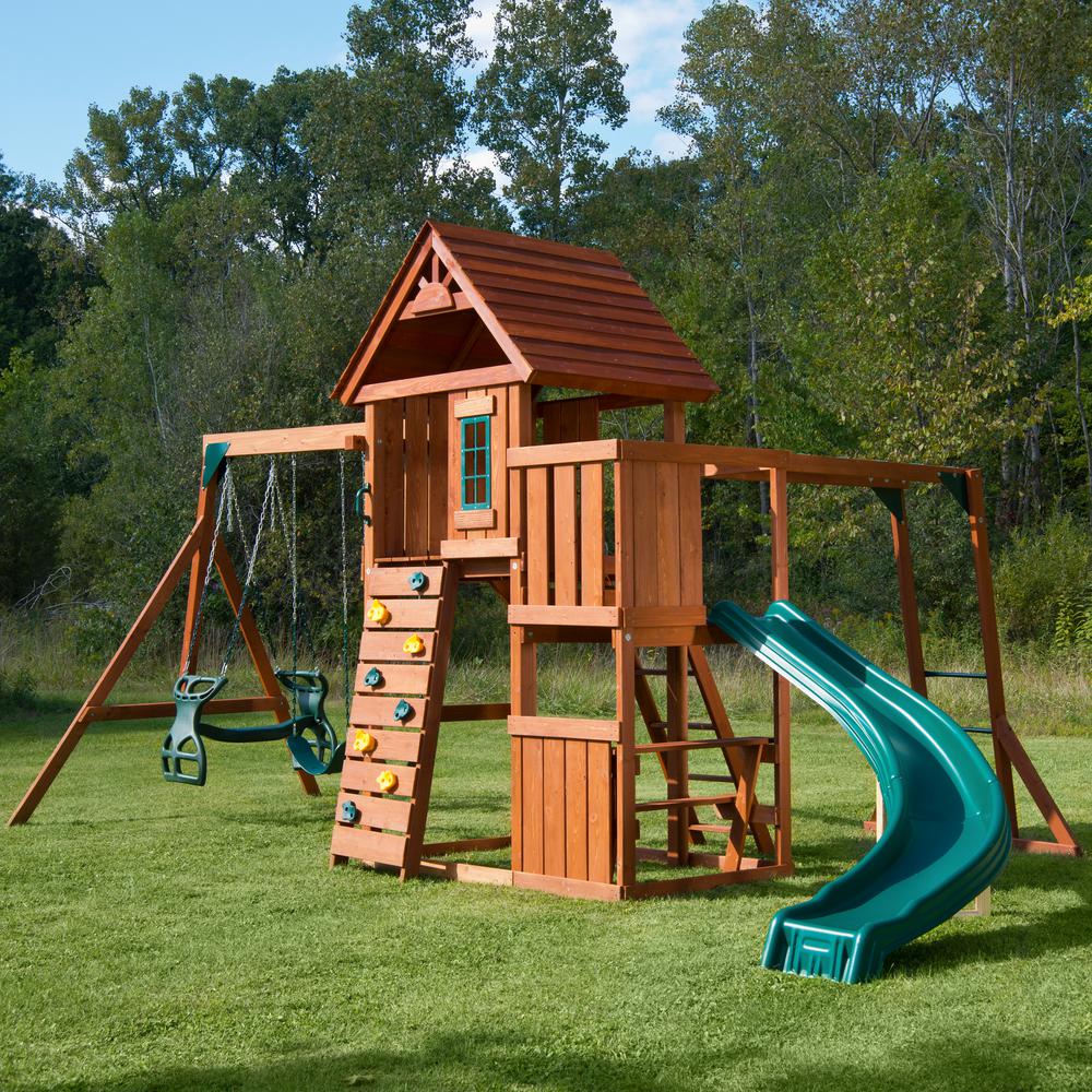 cedarbrook playset