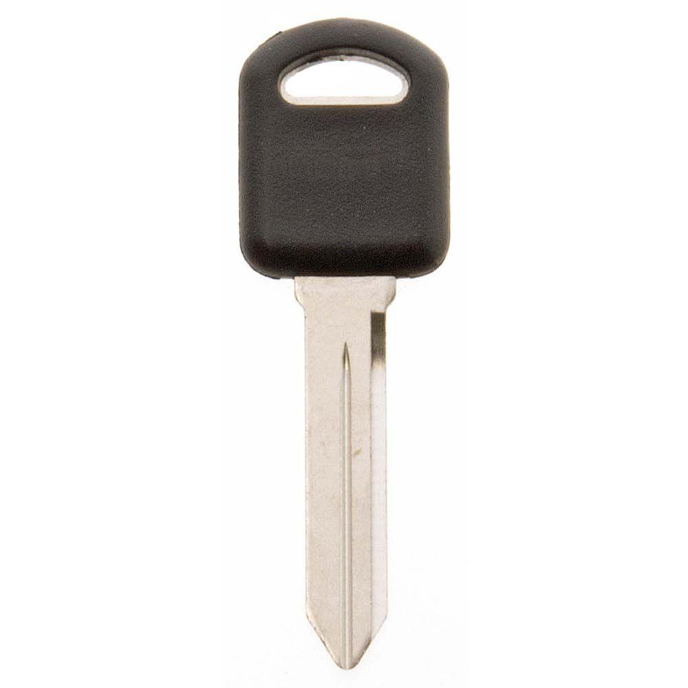 HY-KO GM R/W Chip Key-18GM102 - The Home Depot
