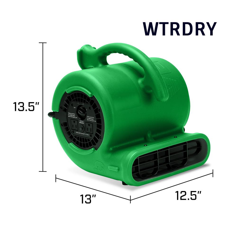 air mover blower