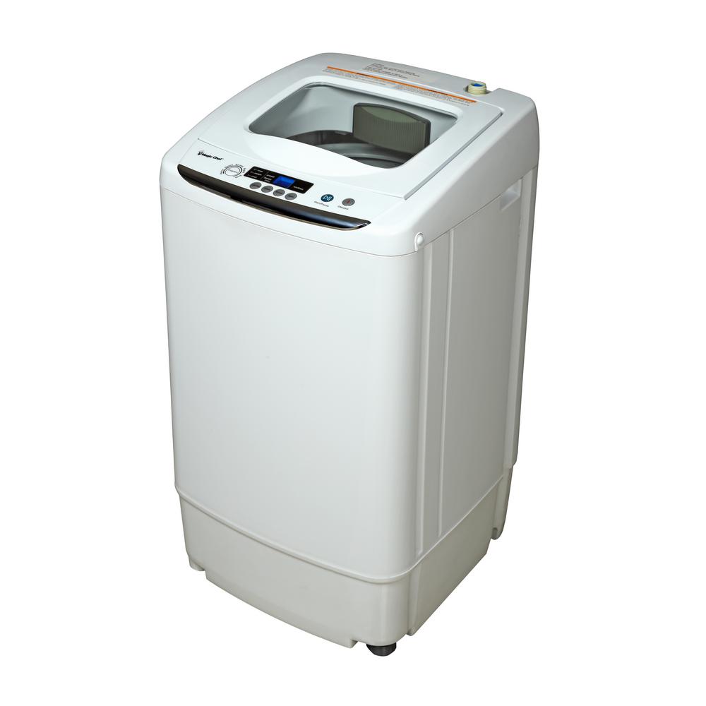 Compact 0.9 cu ft. Portable Top Load Clothes Washer Small Washing Machine Mini 665679017270 eBay