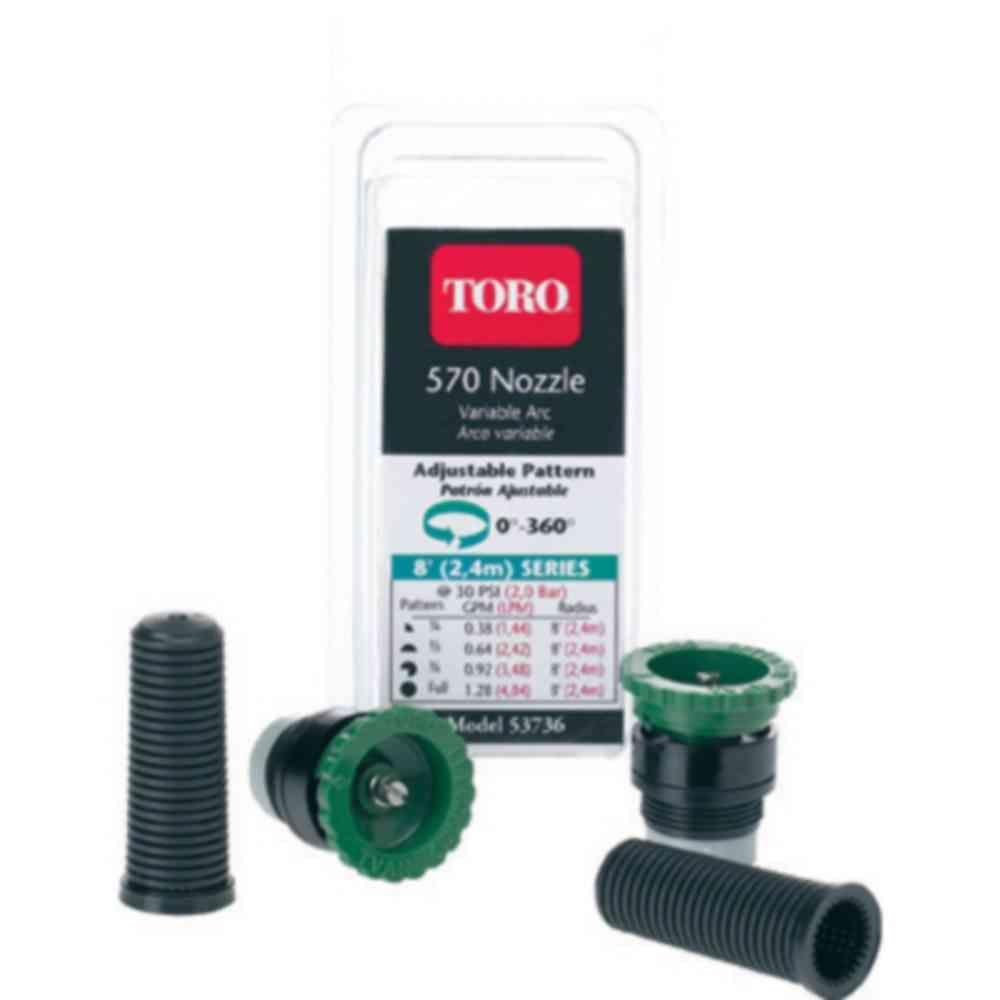 van nozzle