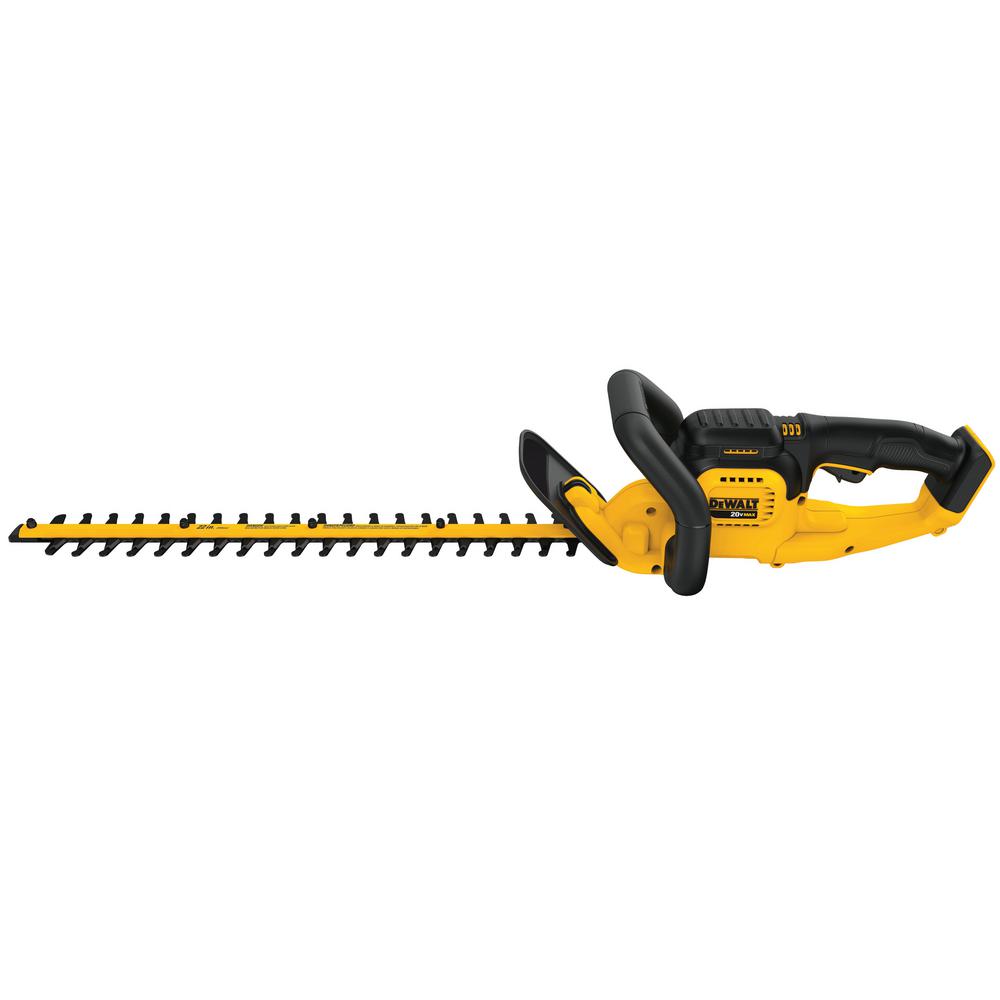 Outdoor Power Equipment Ryobi 24 in Cordless Hedge Trimmer 40V LiIon 3