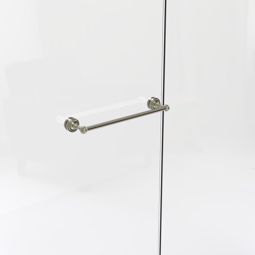Polished Nickel Handles & Knobs Shower Doors Parts & Accessories