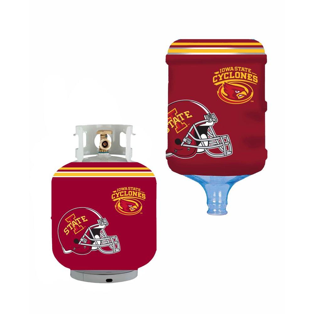 Bottle Skinz Iowa State Cyclones Propane Tank Cover/5 Gal. Water Cooler