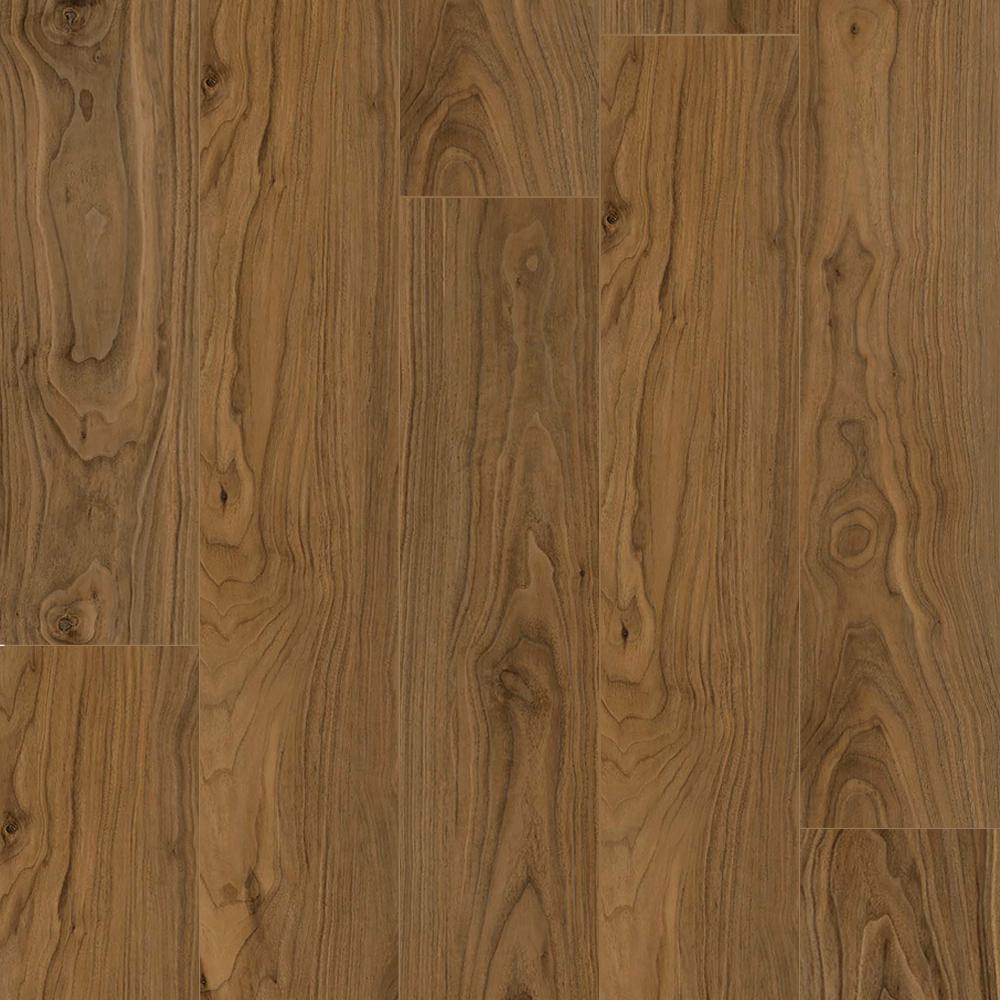 Home Decorators Collection Dewitt Walnut 7.20 in. W x 42