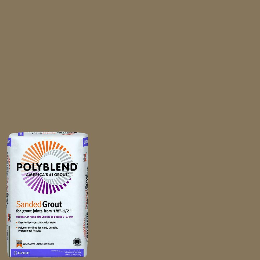 Polyblend Sanded Grout Color Chart
