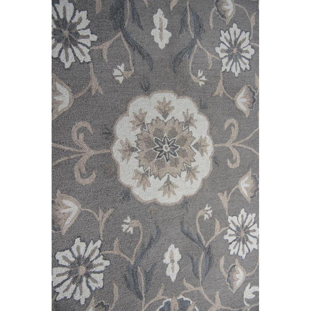 Cascade Gray Taupe 10 Ft X 13 Fl Persian Area Rug