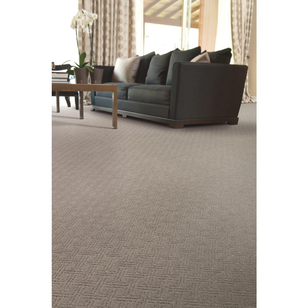 Lifeproof Pure Color Airy Pattern 12 Ft Carpet 0691d 21 Lifeproof Pure Color Airy Pattern 12