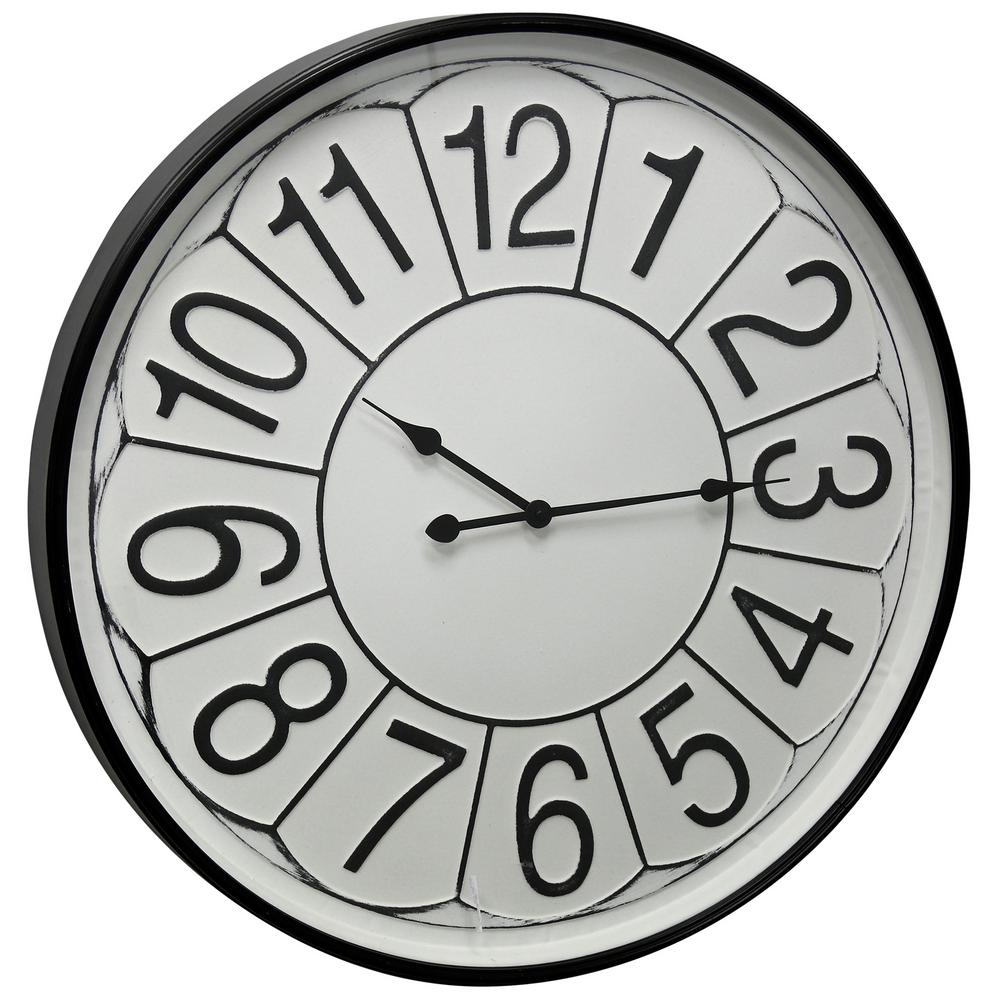 quartz analog clock