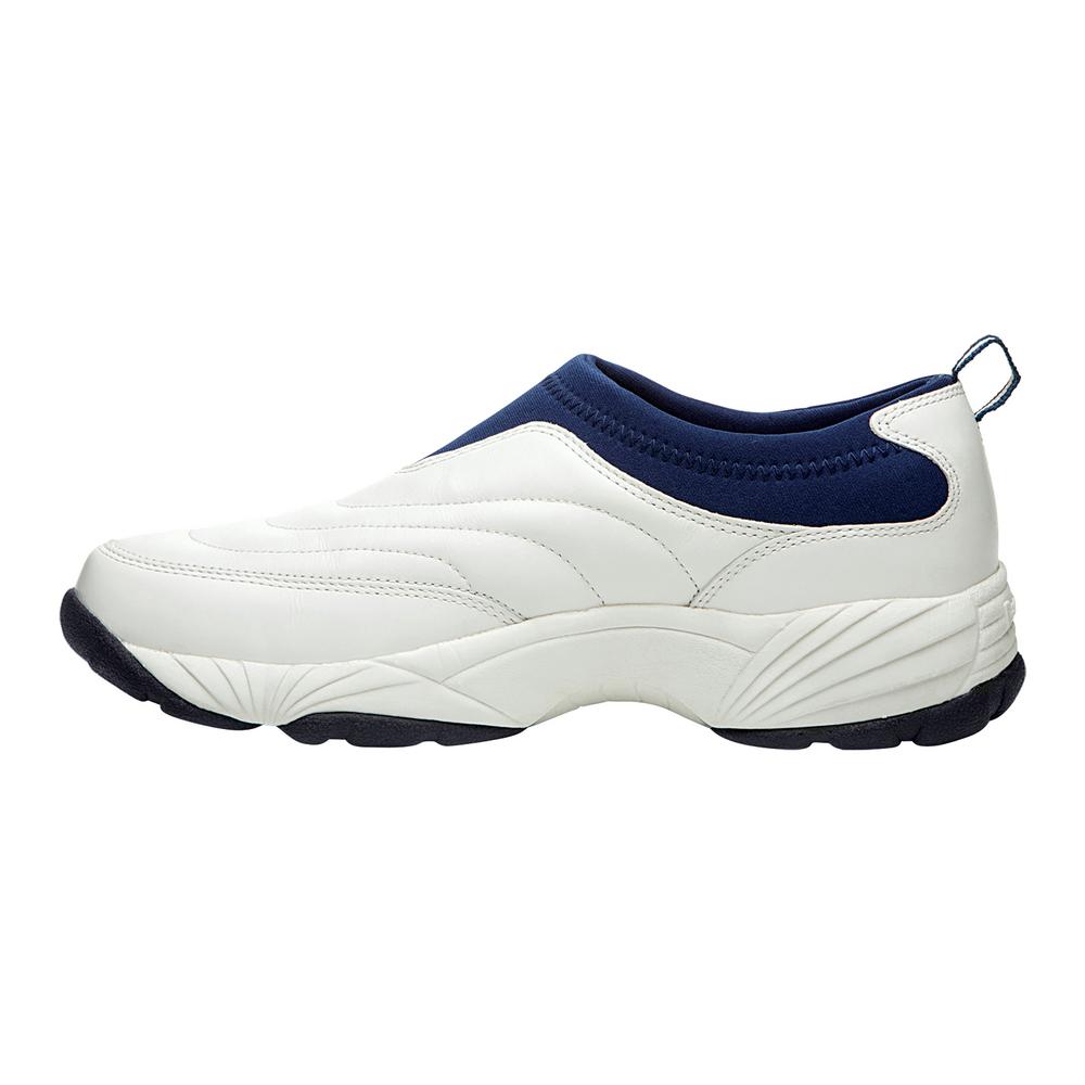 women's propet wash and wear slip on