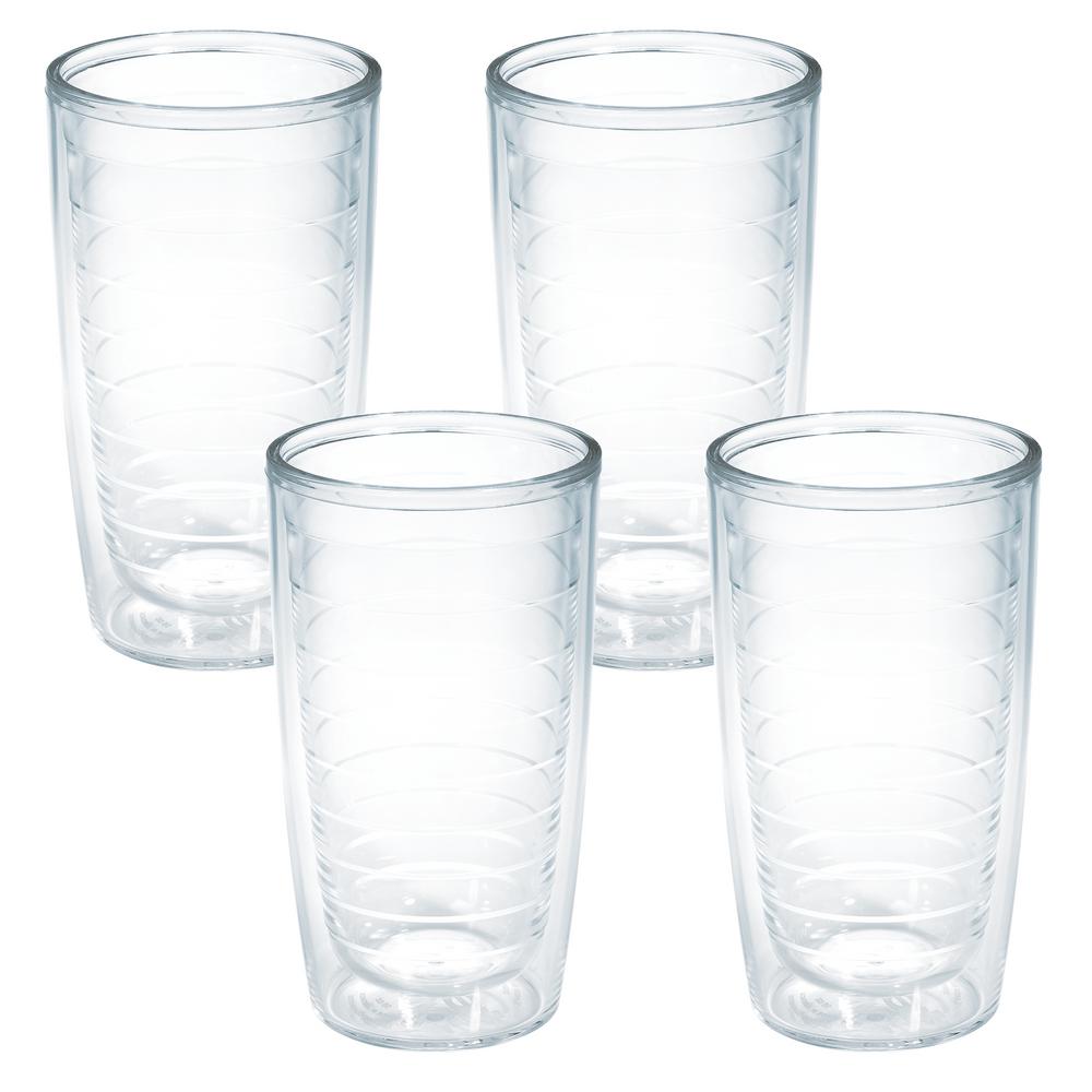 clear plastic tumblers with lids