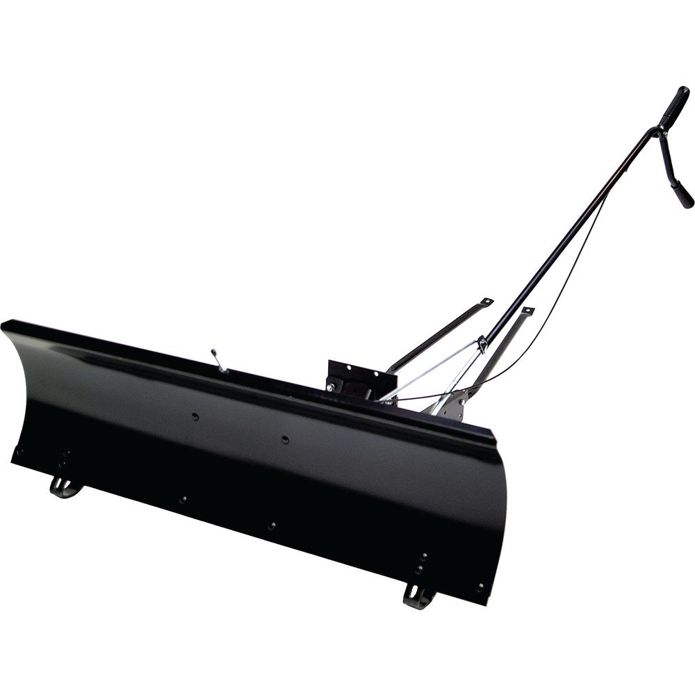 4 ft Universal Snowblade Lawn Tractor Snow Blade Plow Mower Attachment Lawnmower 52613244289 eBay