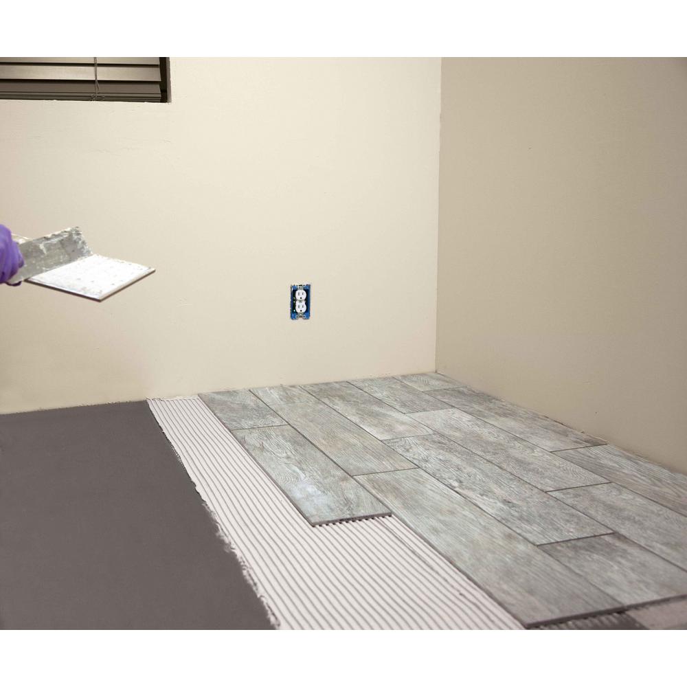 Custom Building Products Levelquik Rs 50 Lbs Self Leveling Underlayment Lq50 The Home Depot Custom Building Products Levelquik Rs