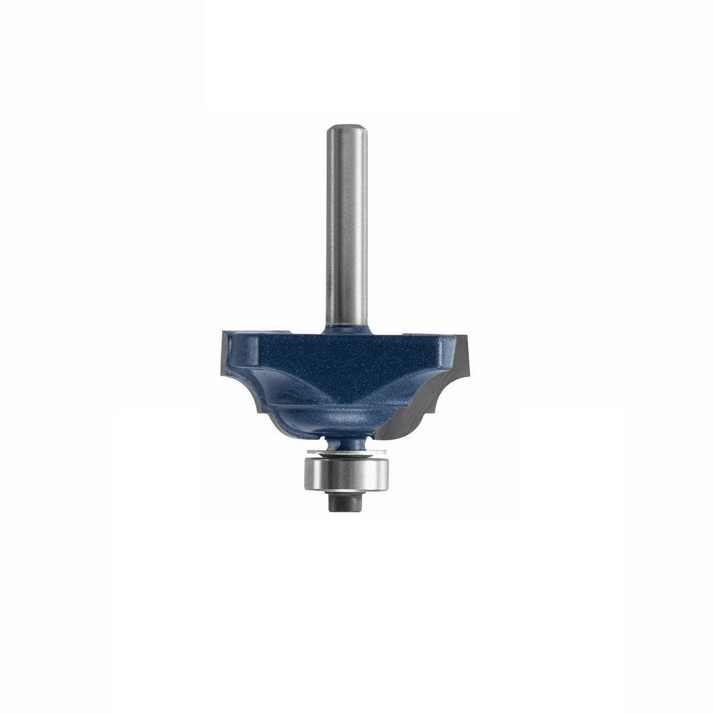 Bosch 1 1 2 In X 5 8 In Carbide Tipped Classical Bit 85581mc