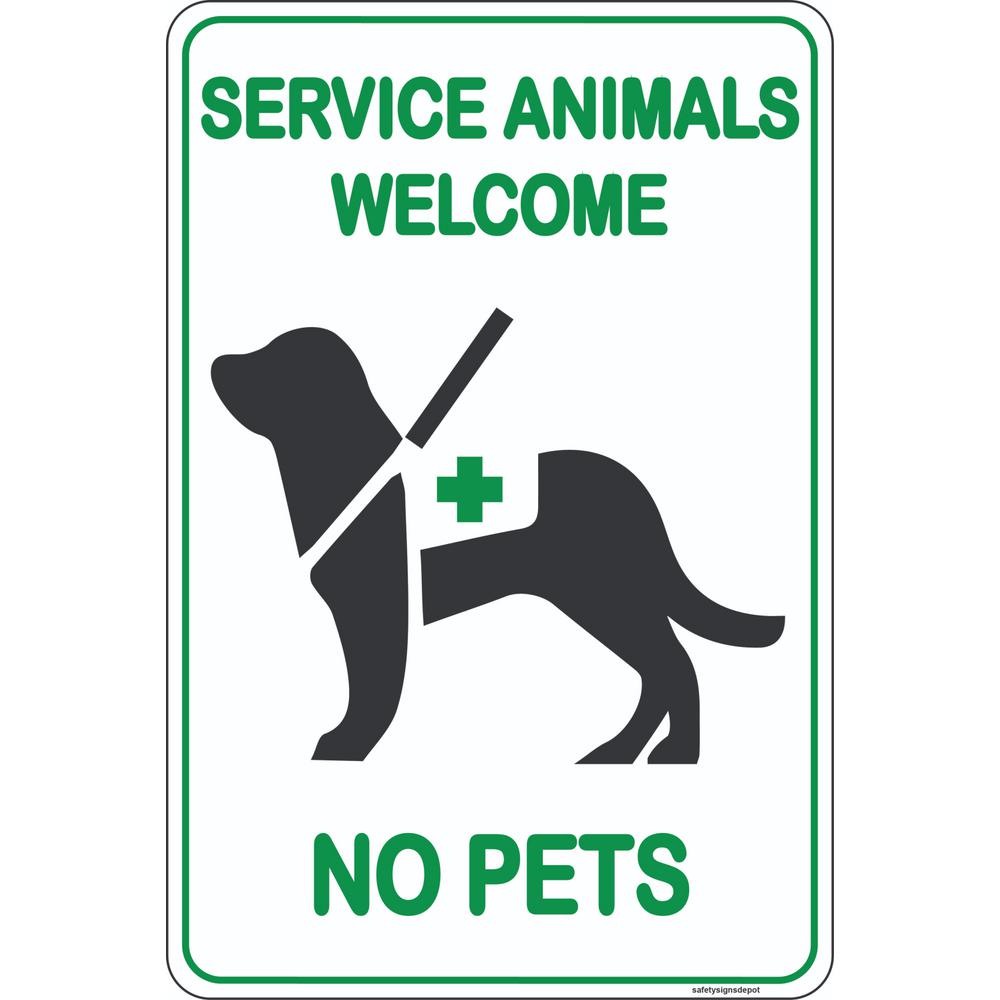 dogs on leash sign