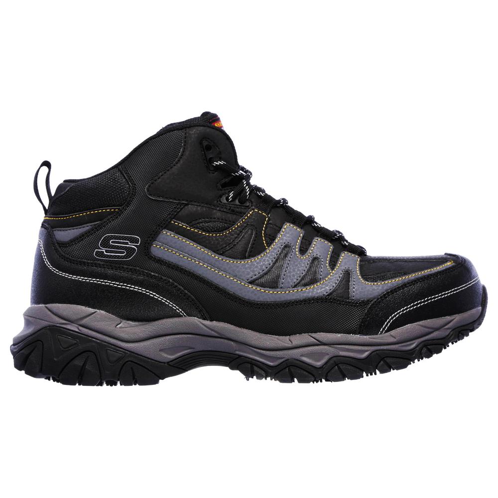 skechers work holdredge steel toe sneaker