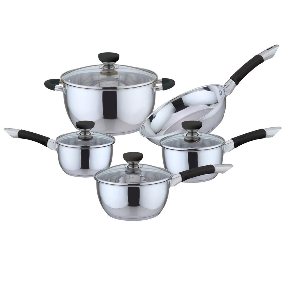 black culinary edge cookware sets 2309 64_1000