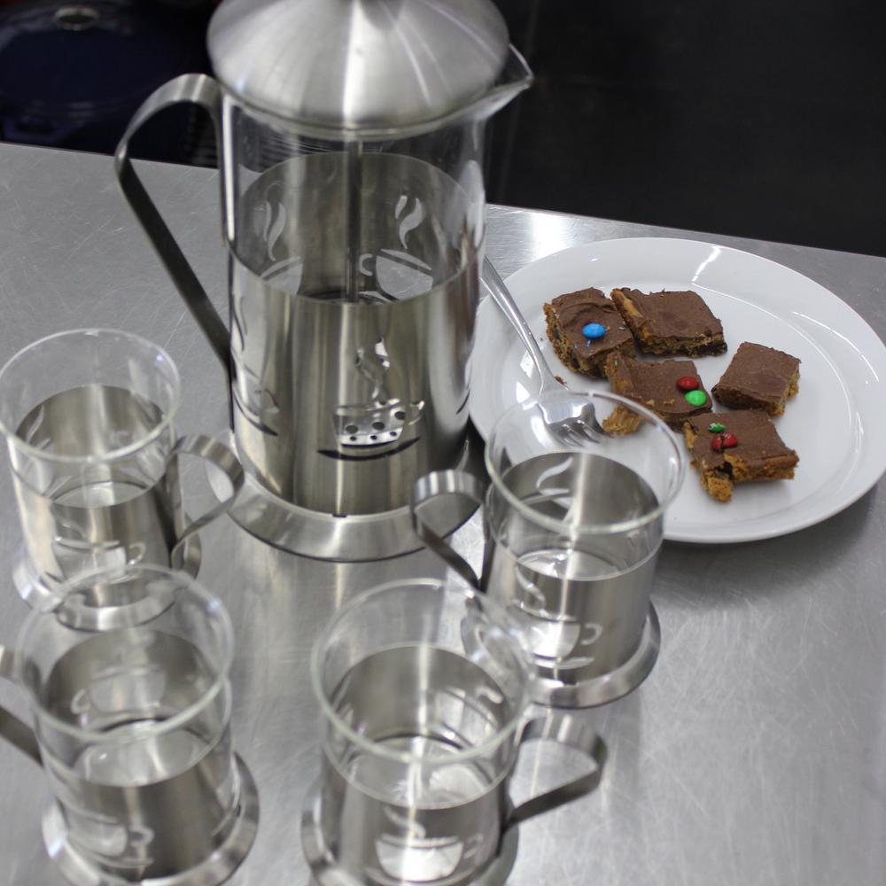 berghoff french press