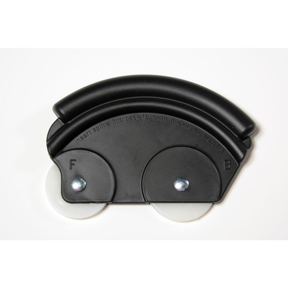 Phifer Black Screen Mouse Spline Roller3028594 The Home Depot