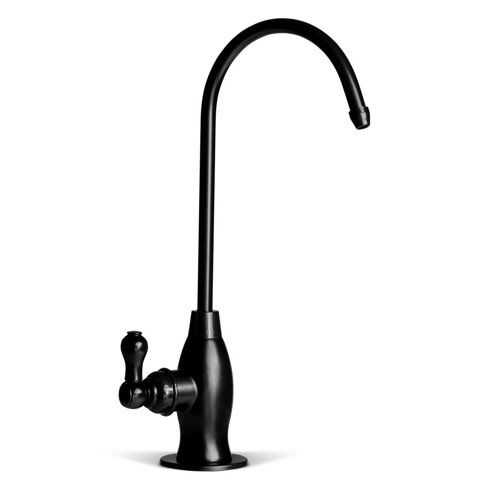 Ispring Drinking Water E Shaped High Spout Faucet For Ispring Drinking Water E Shaped High Spout Faucet For Filtration Systems In Oil Rubbed