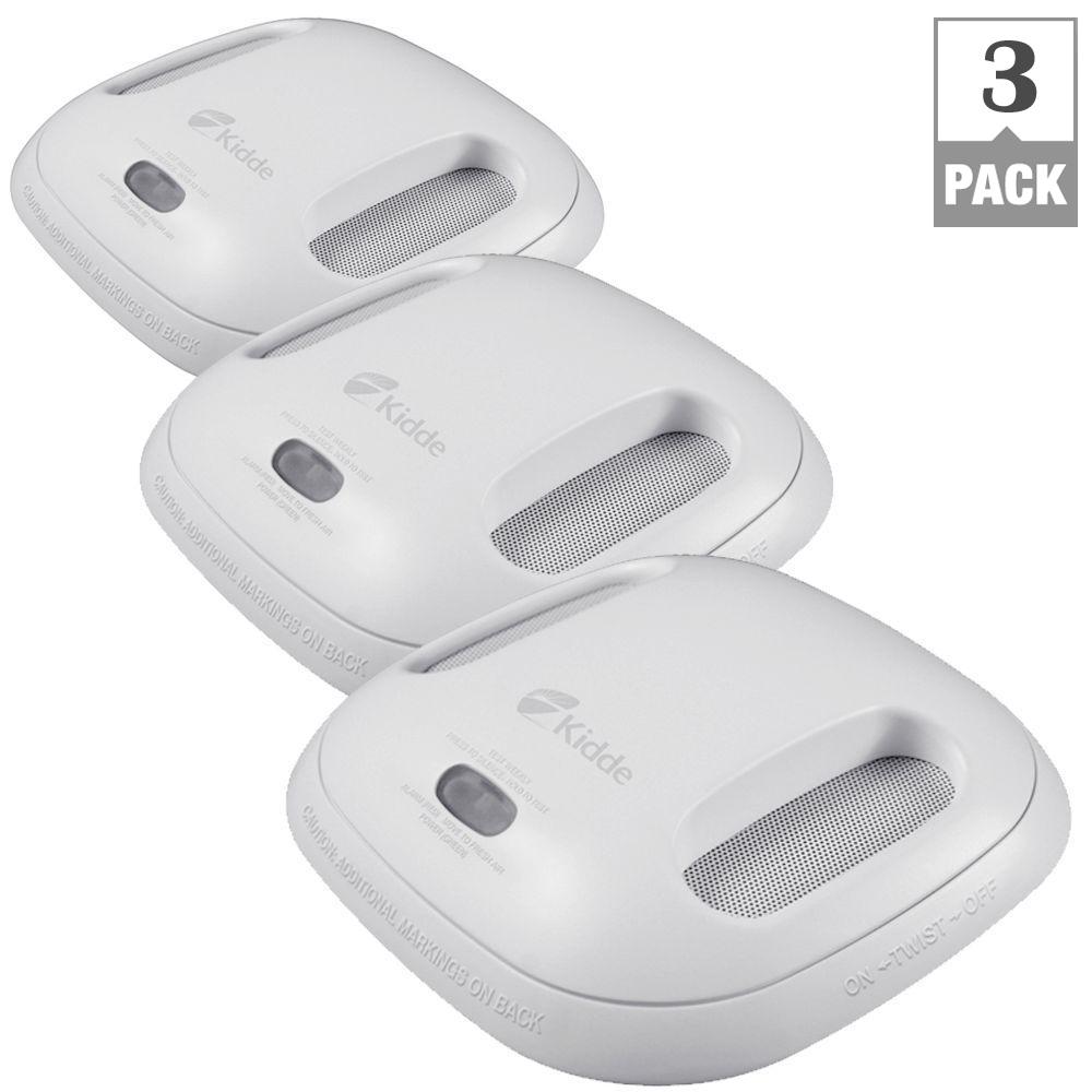 Kidde 2-in-1 Battery Operated Wireless Combination Smoke and Carbon Monoxide... by Kidde