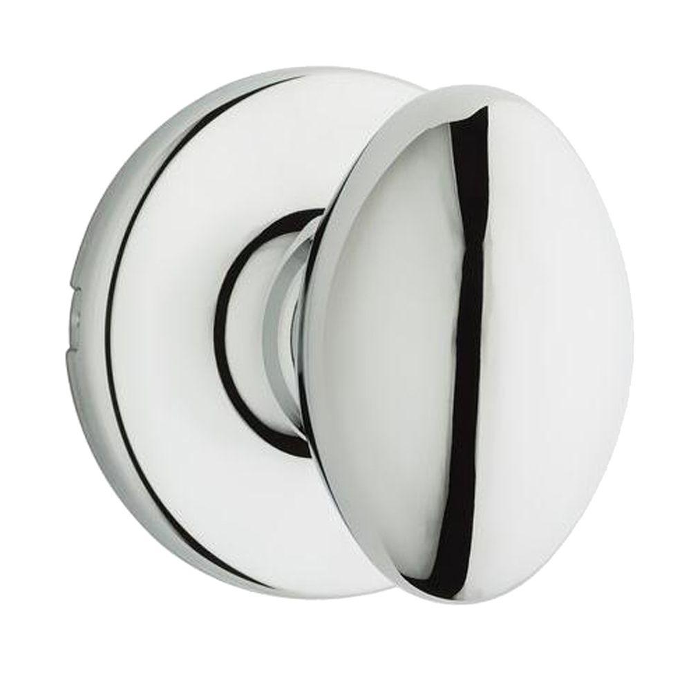 Kwikset Aliso Polished Chrome Hall/Closet Knob200AO 26 6AL The Home